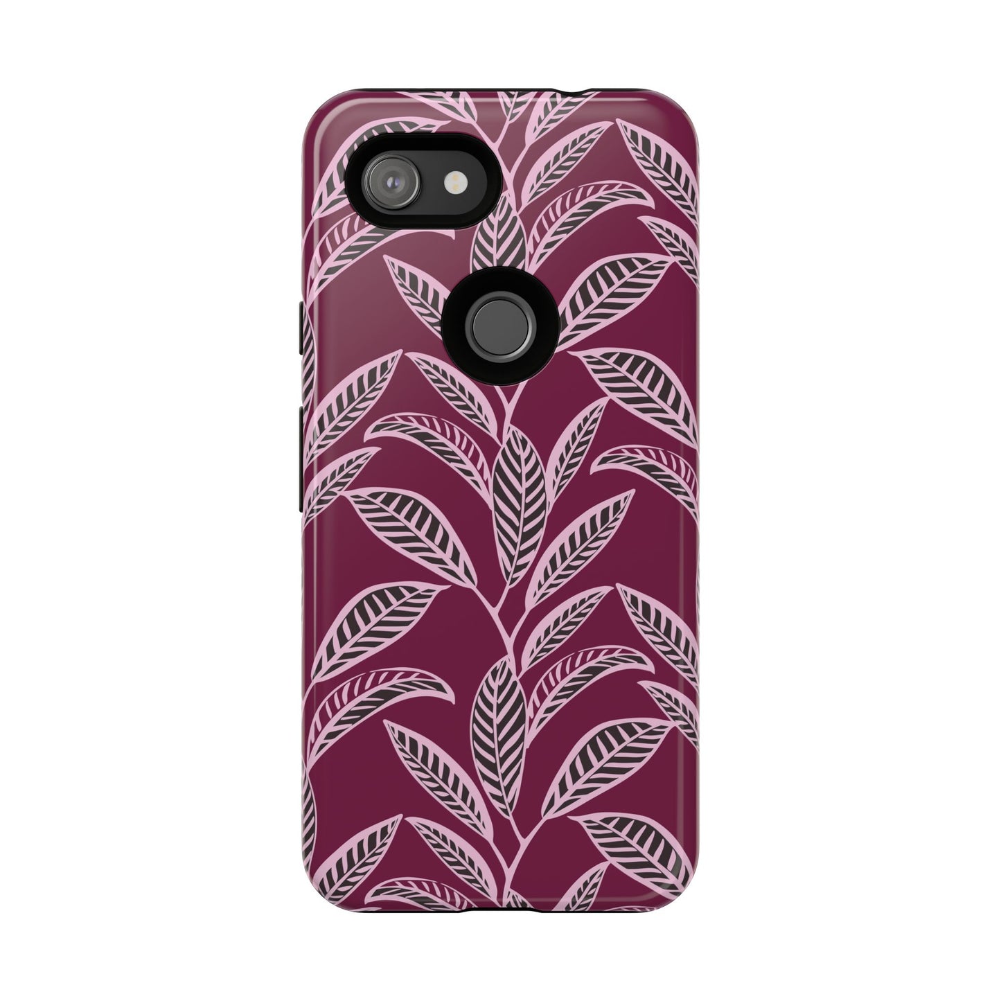 Foliage Symphony Tough Case for Google Pixel