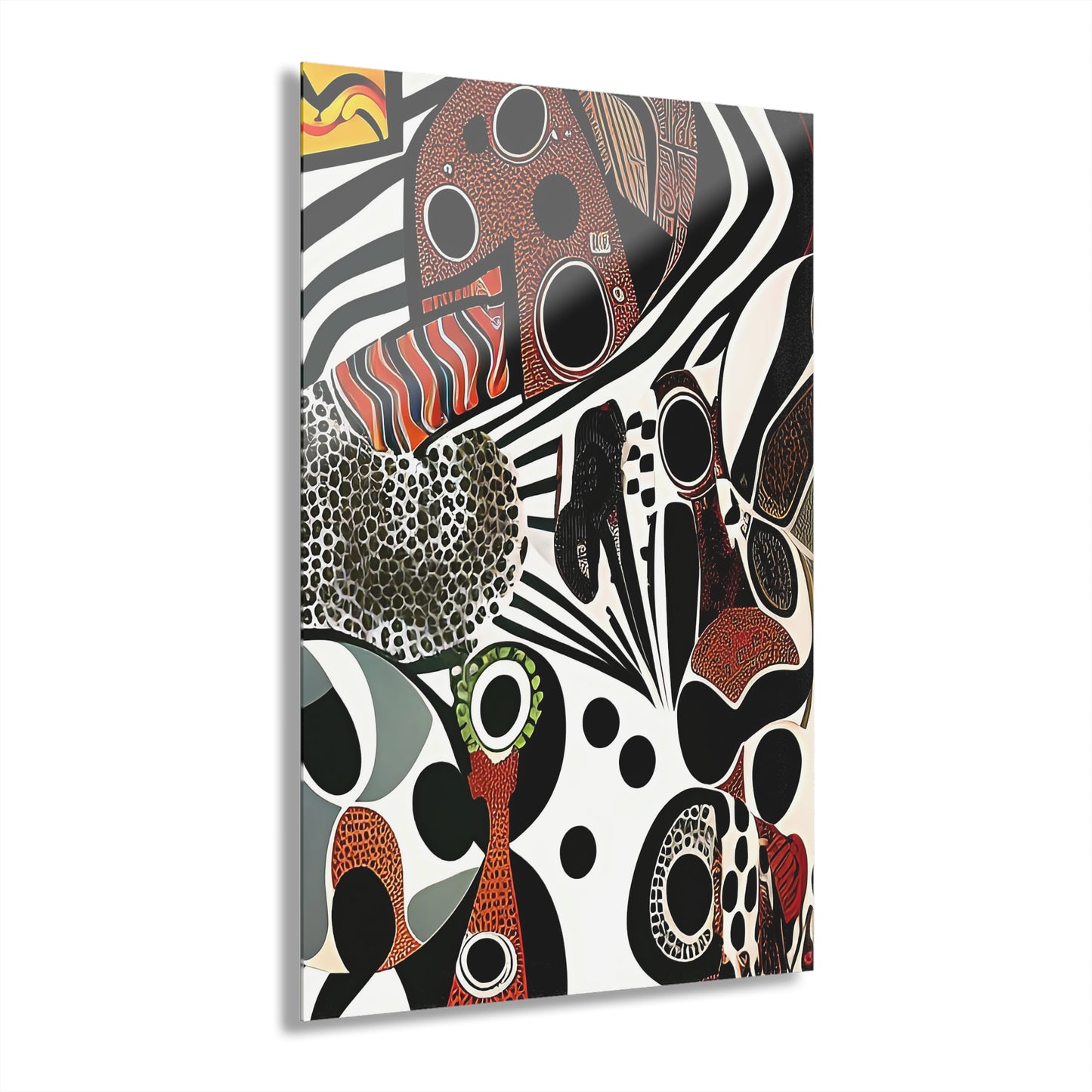 Dotou Mirage Acrylic Wall Art