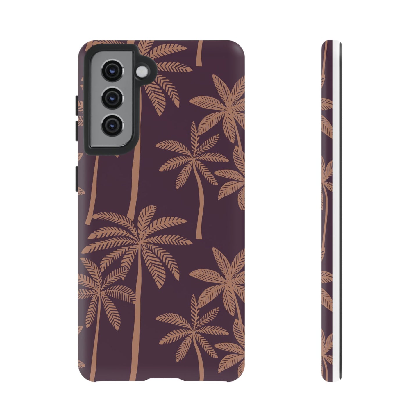 Palm Paradise Tough Case for Samsung Phone