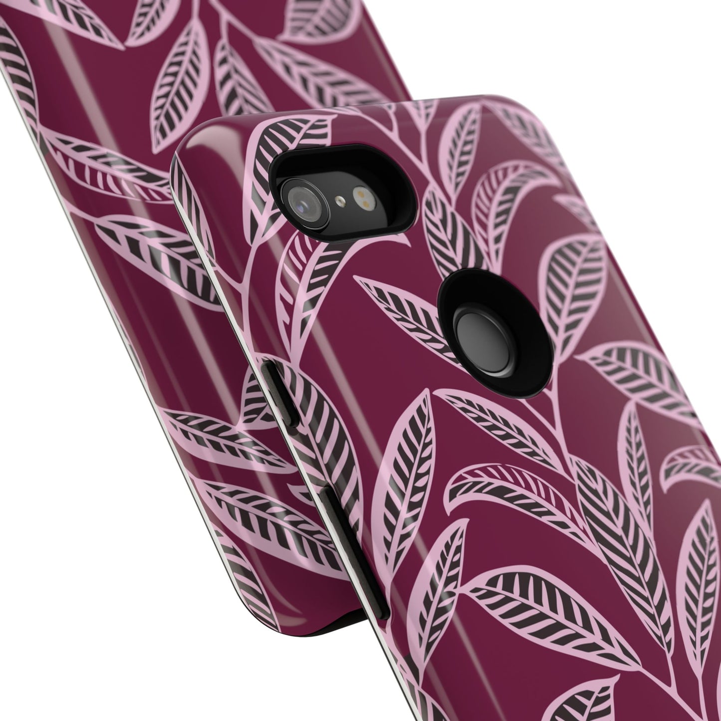 Foliage Symphony Tough Case for Google Pixel