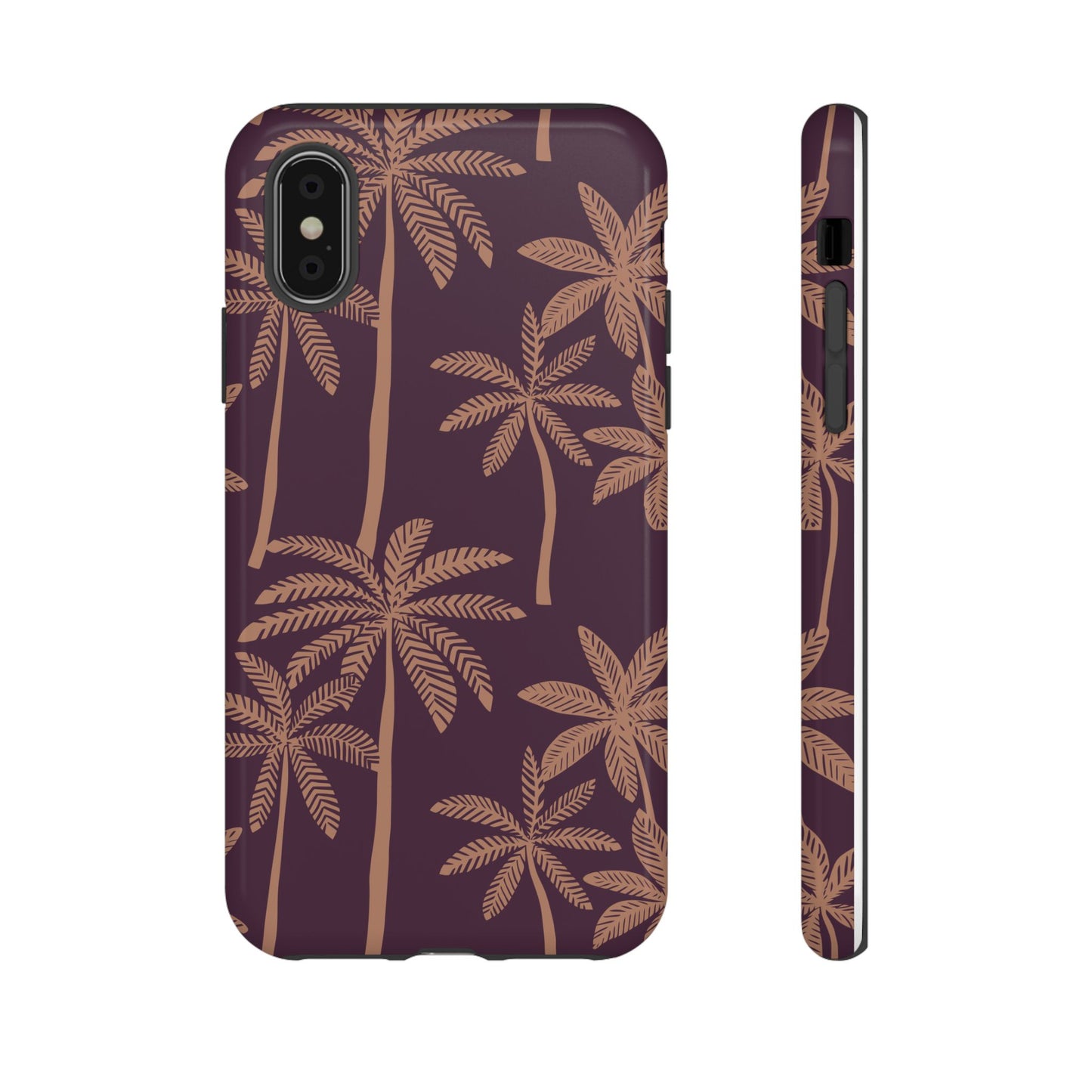 Palm Paradise Tough Case for iPhone®