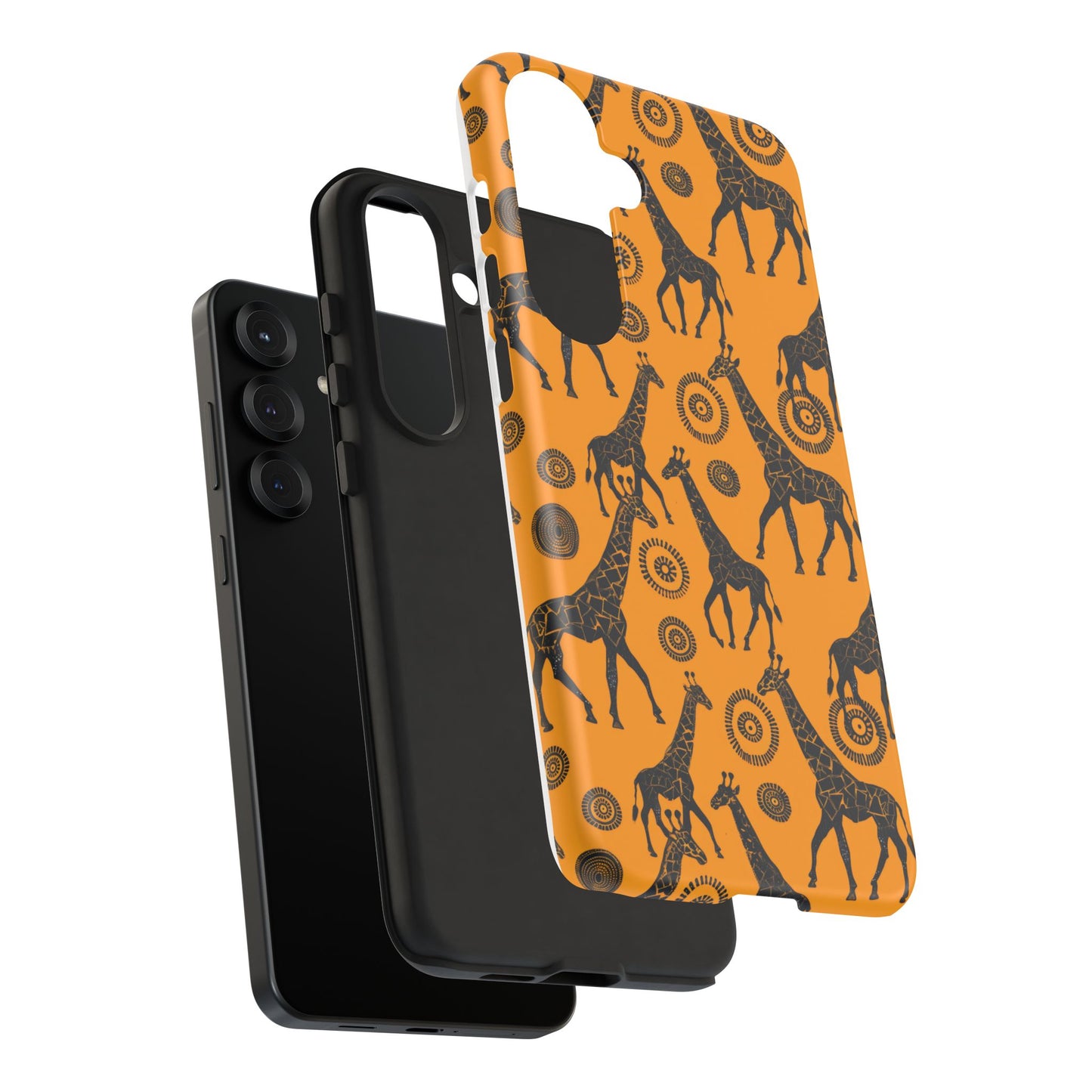 Savanna Rhythms Tough Case for Samsung Phone