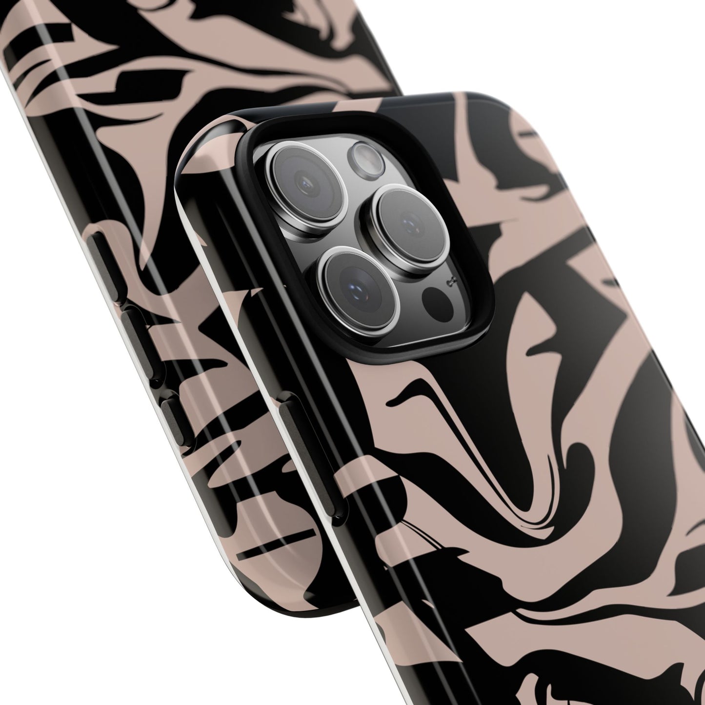 Fluid Contrast Tough Case for iPhone®