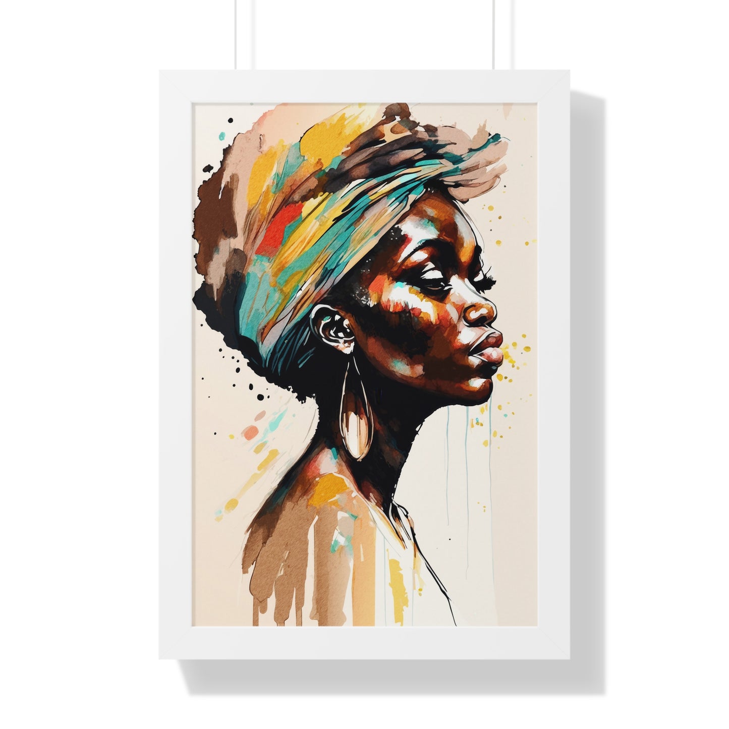 Sunwoven Framed Wall Art