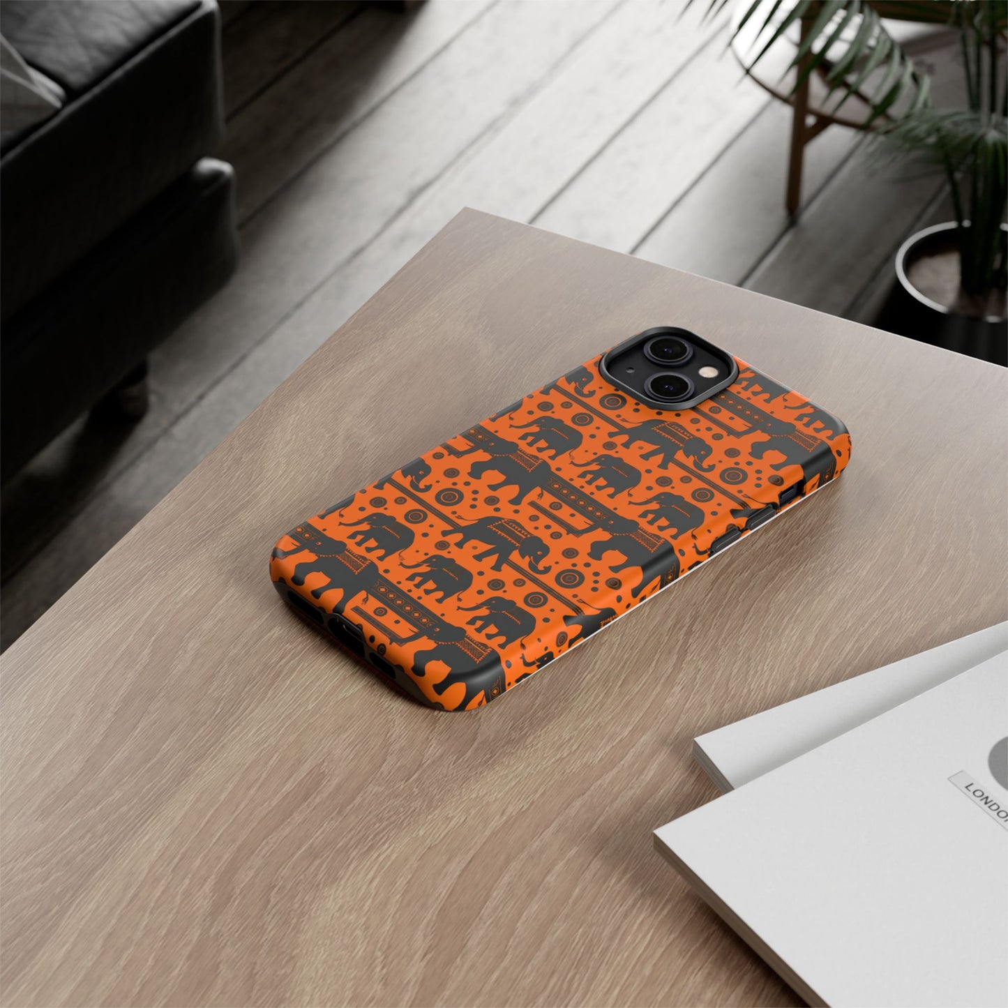 Majestic Parade Tough Case for iPhone®