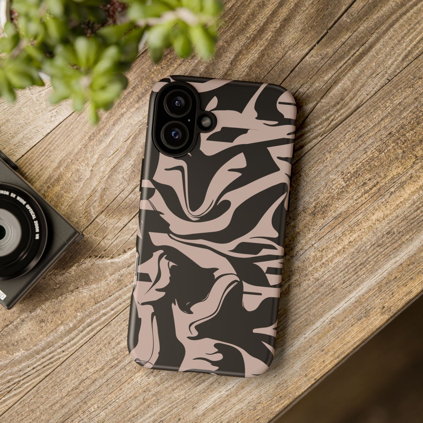 Fluid Contrast Tough Case for iPhone®