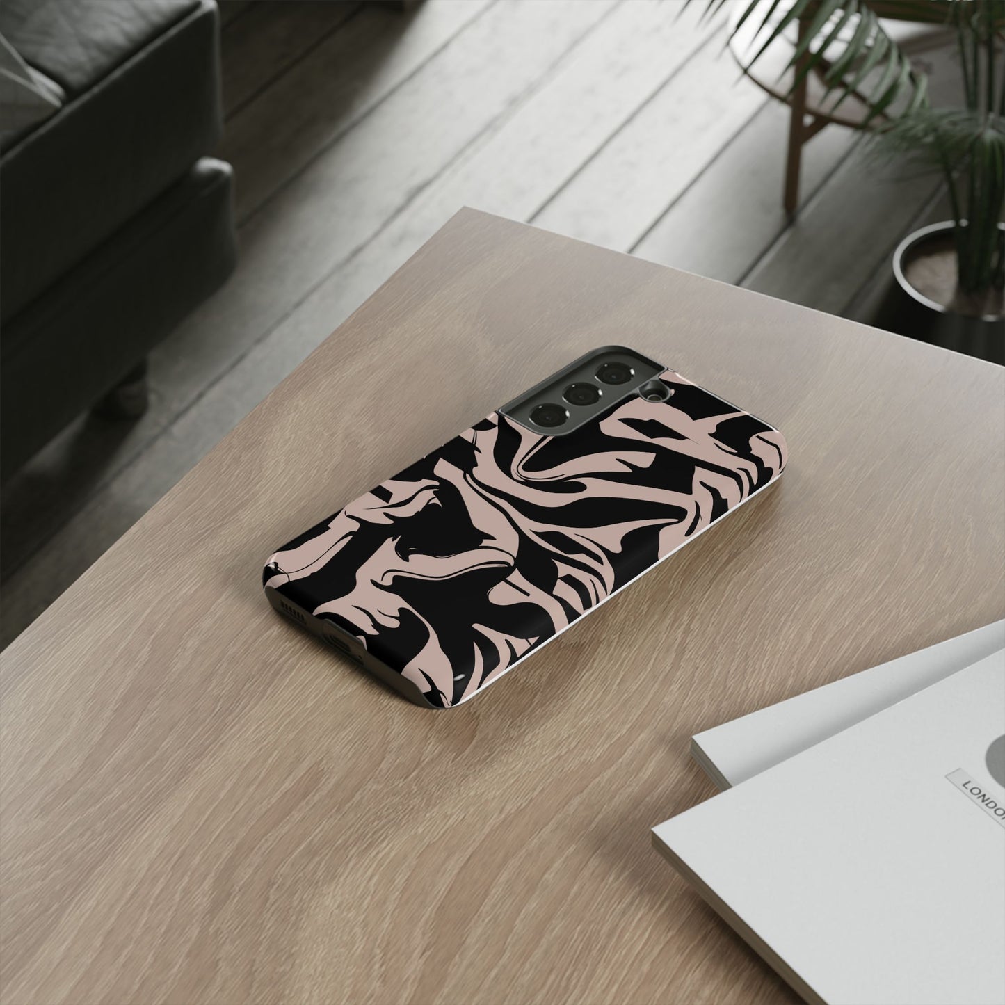 Fluid Contrast Tough Case for Samsung