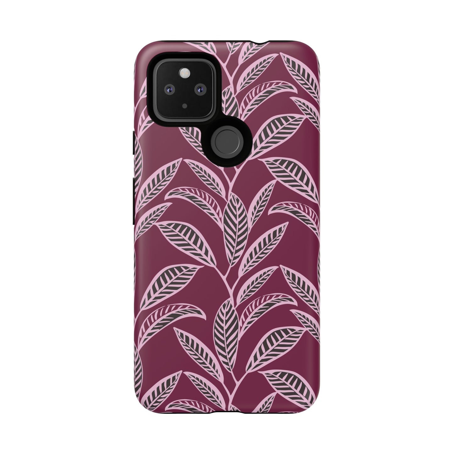 Foliage Symphony Tough Case for Google Pixel