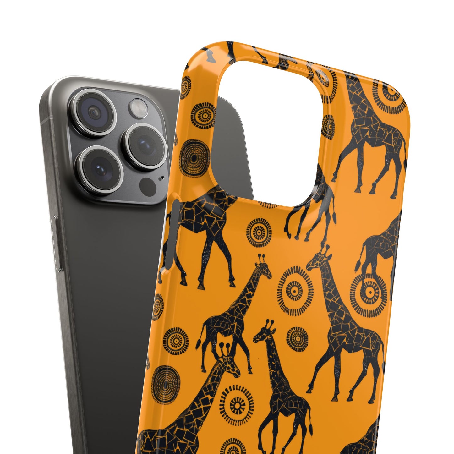 Savanna Rhythms Snap Case for iPhone®