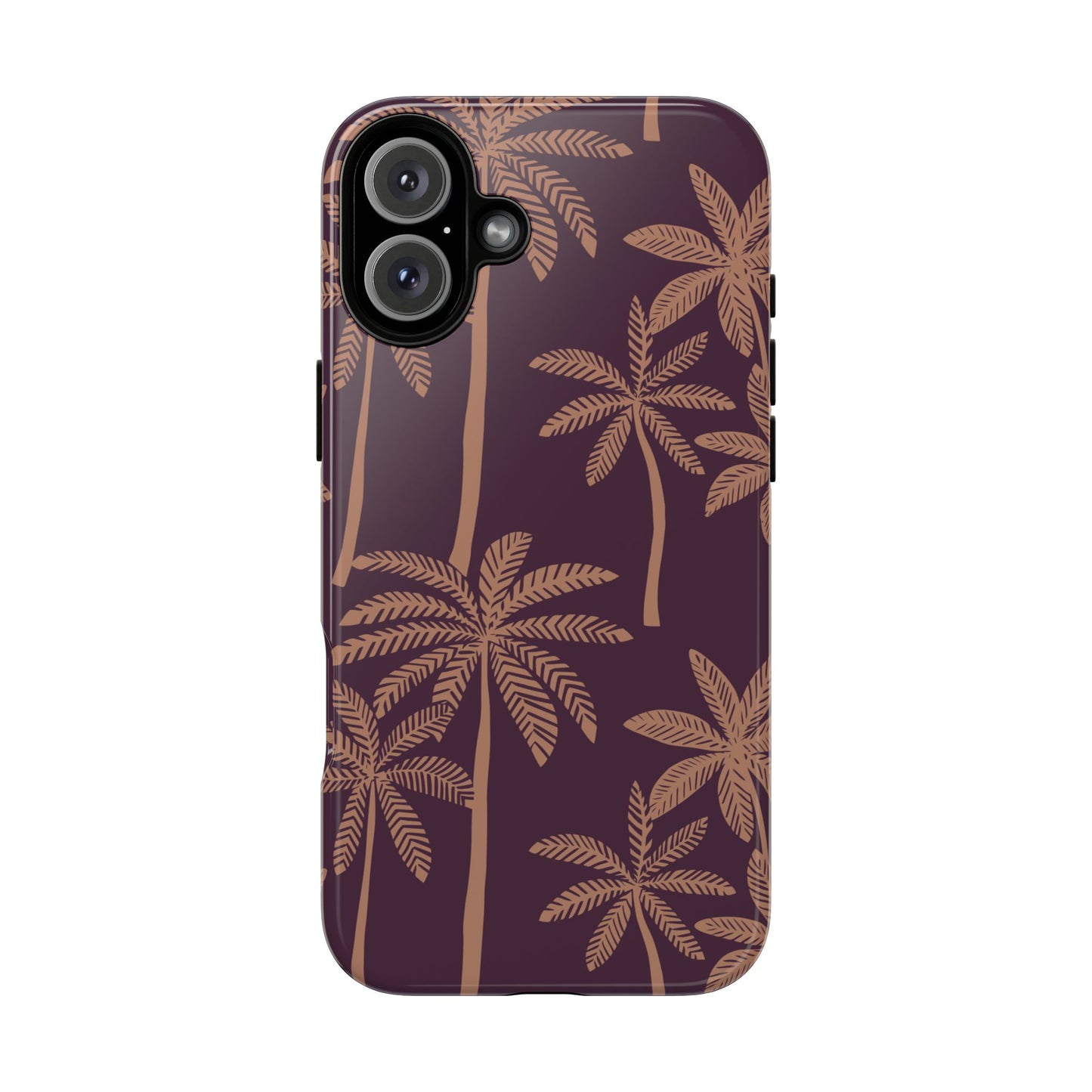 Palm Paradise Tough Case for iPhone®