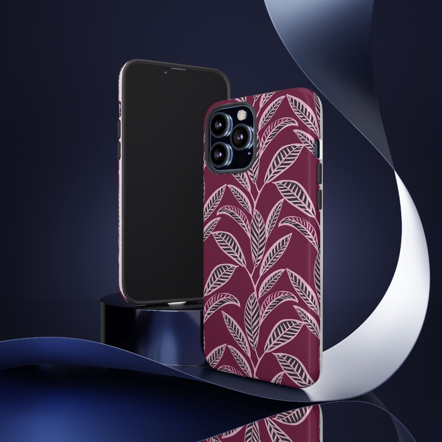 Foliage Symphony Tough Case for iPhone®