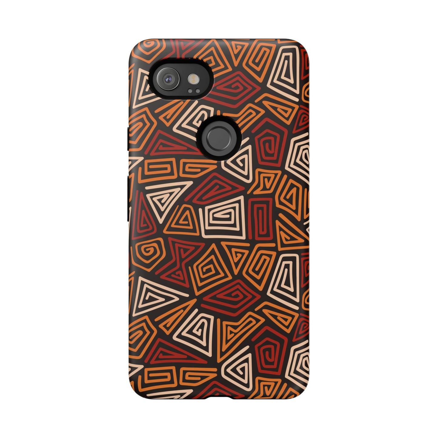 Desert Spirals Tough Case for Google Pixel