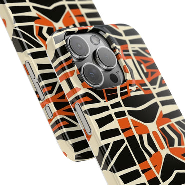 Timeless Tribal Snap Case for iPhone®