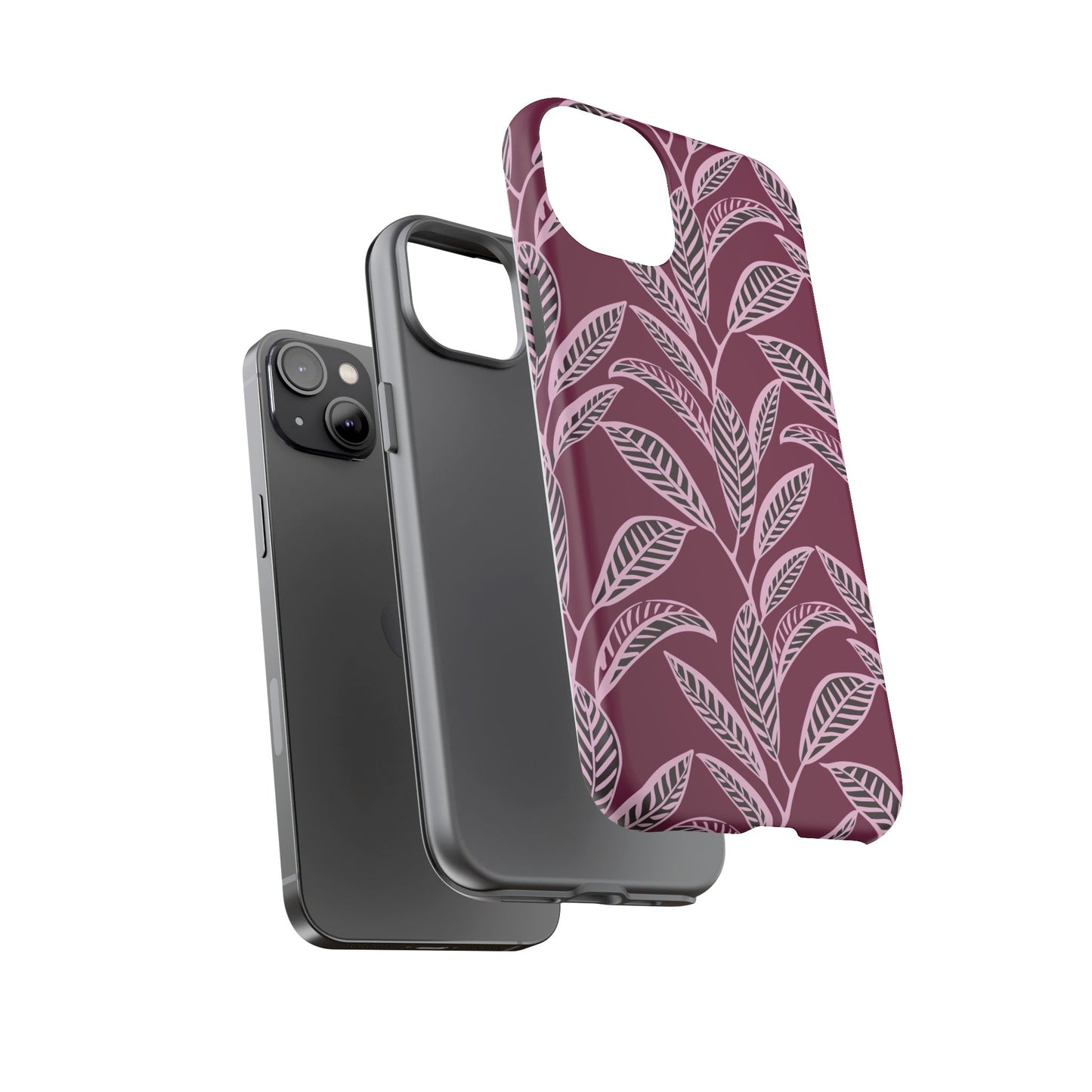 Foliage Symphony Tough Case for iPhone®