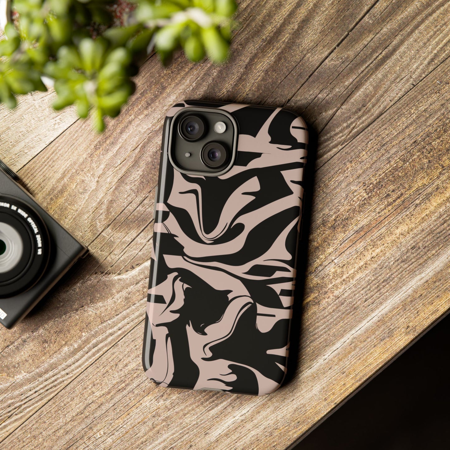 Fluid Contrast Tough Case for iPhone®