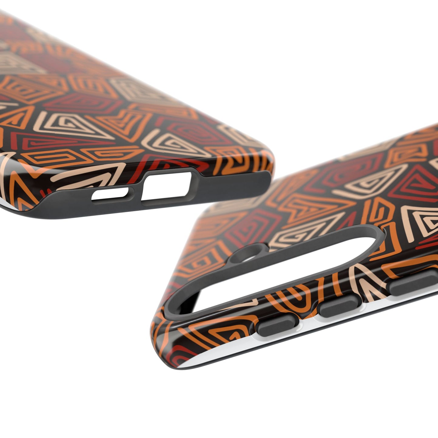 Desert Spirals Tough Case for Samsung Phone