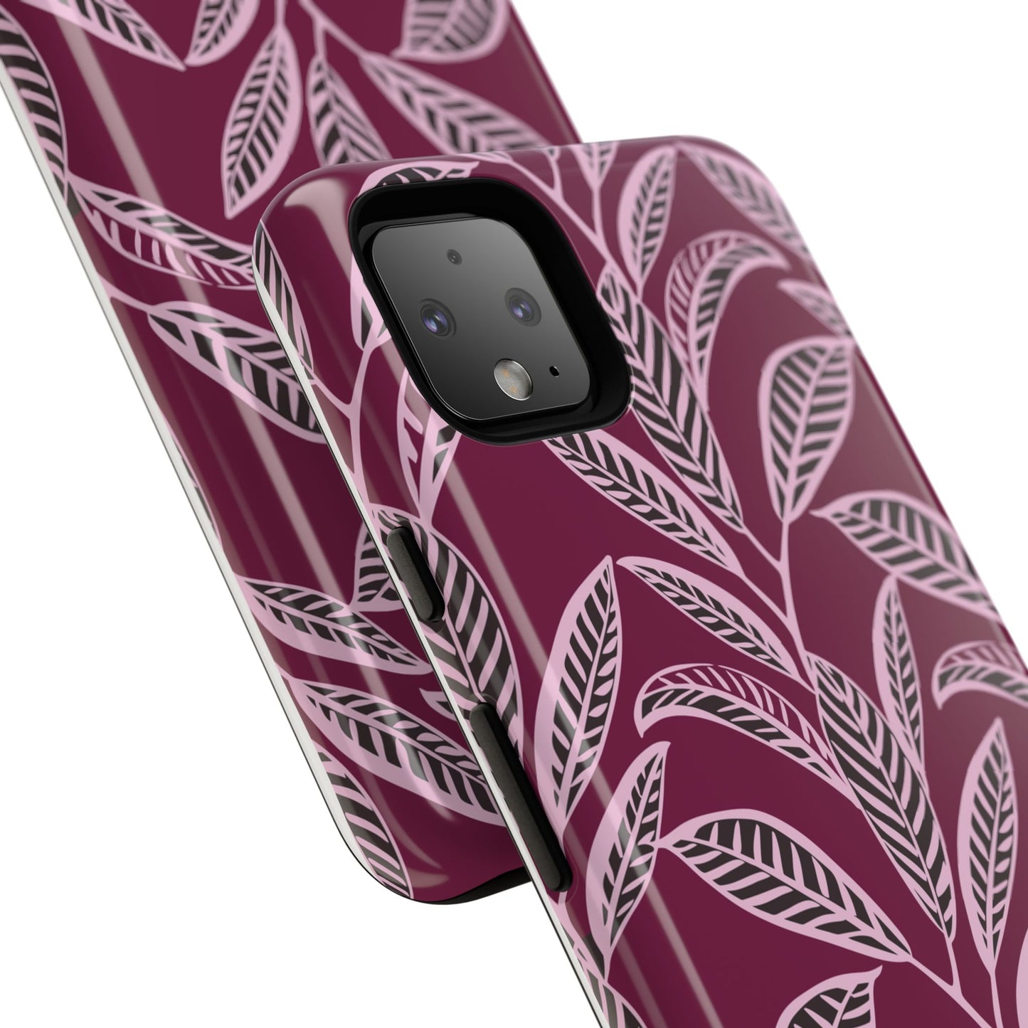 Foliage Symphony Tough Case for Google Pixel