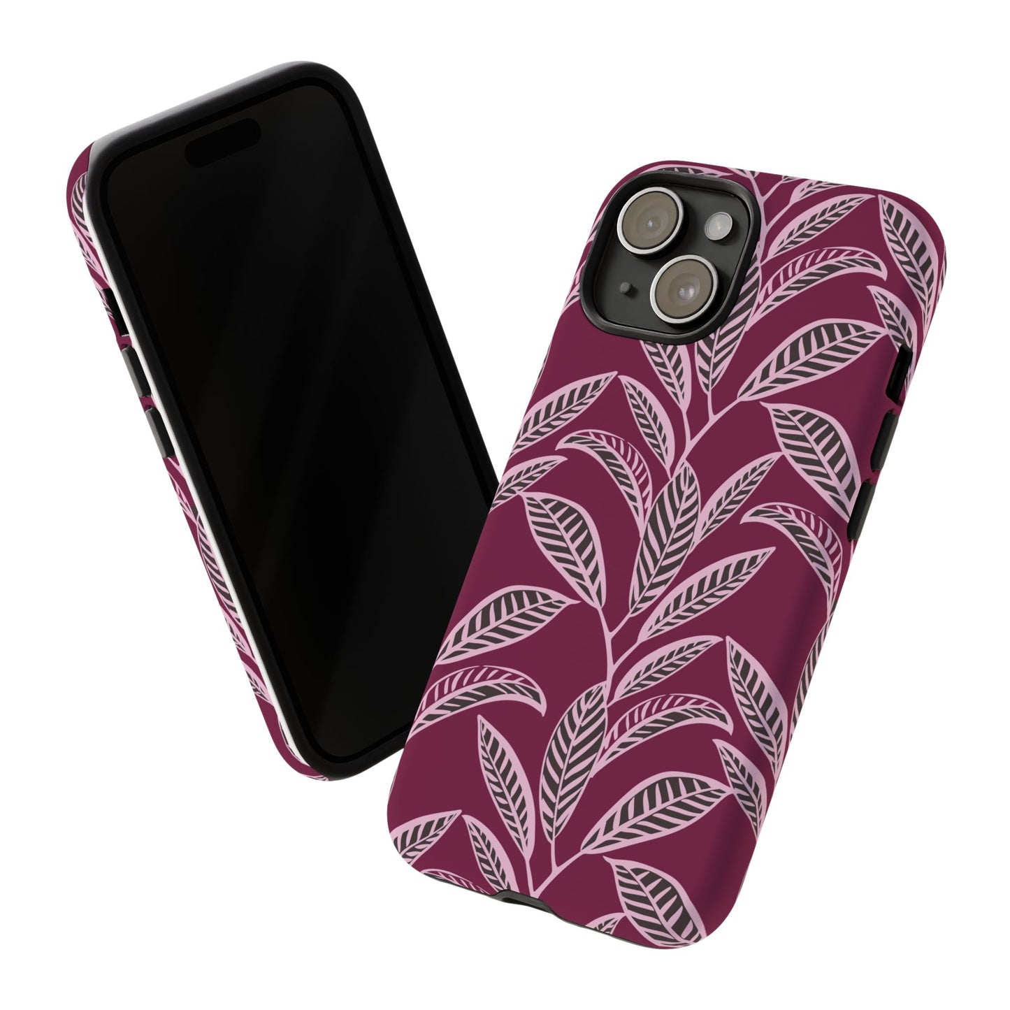 Foliage Symphony Tough Case for iPhone®