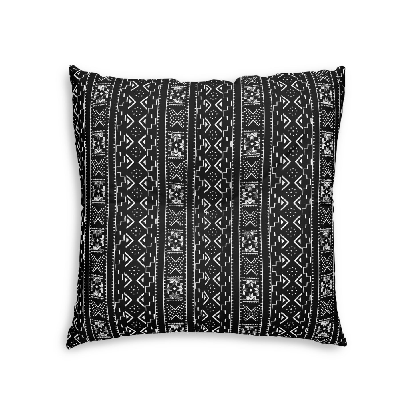 Djembe Drift Bohemian Tufted Floor Pillow
