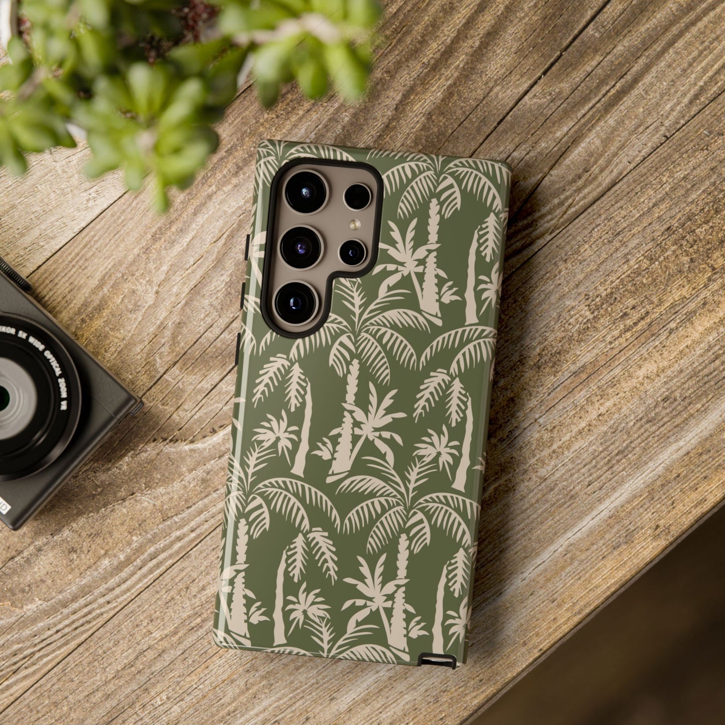 Tropical Harmony Tough Case for Samsung Phone