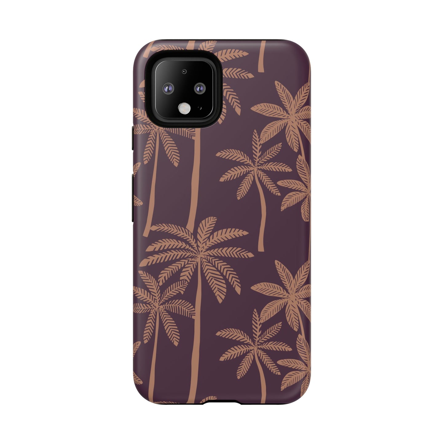 Palm Paradise Tough Case for Google Pixel