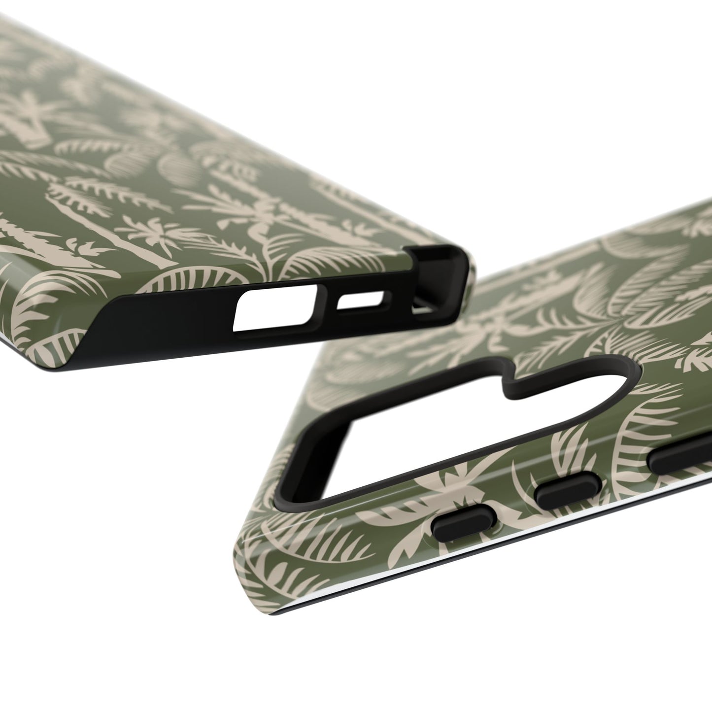 Tropical Harmony Tough Case for Samsung Phone