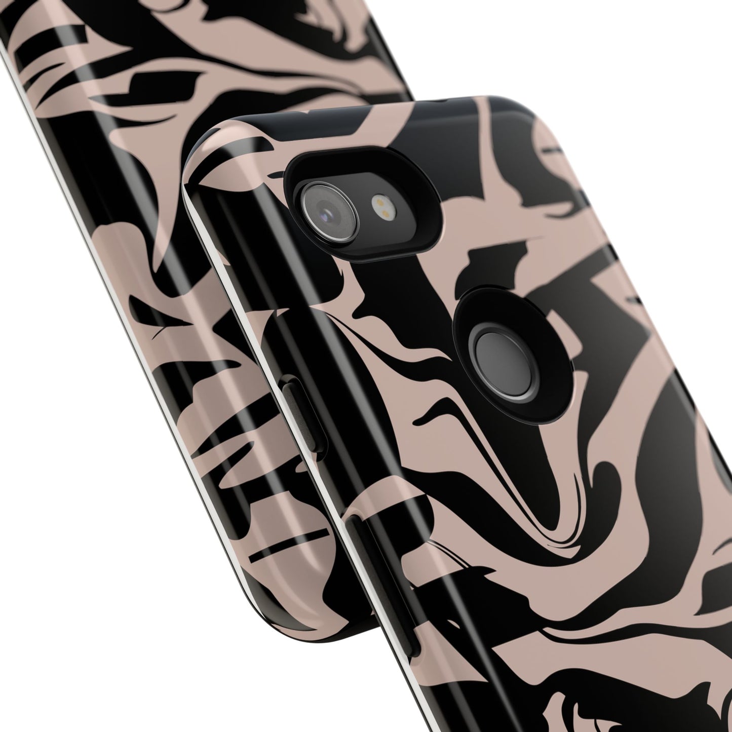 Fluid Contrast Tough Case for Google Pixel