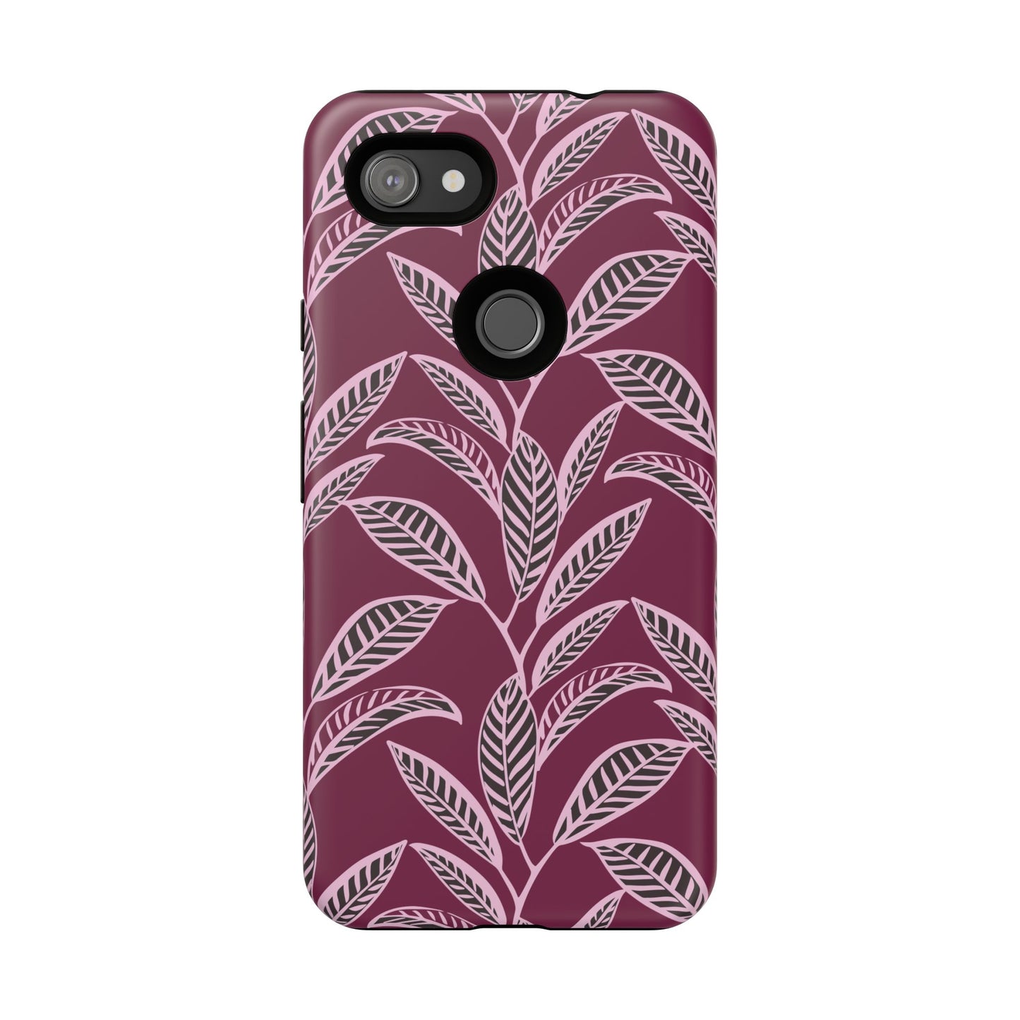 Foliage Symphony Tough Case for Google Pixel