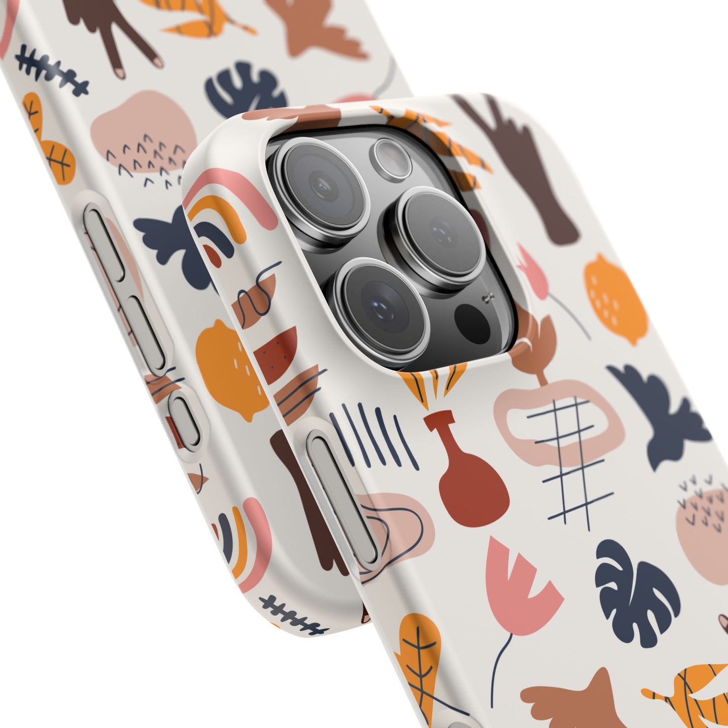 Whimsical Harmony Snap Case for iPhone®