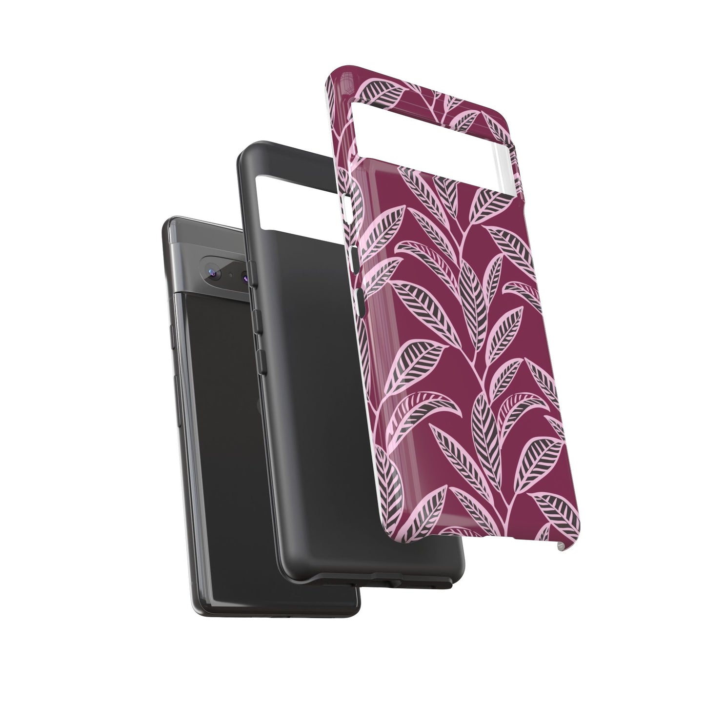 Foliage Symphony Tough Case for Google Pixel