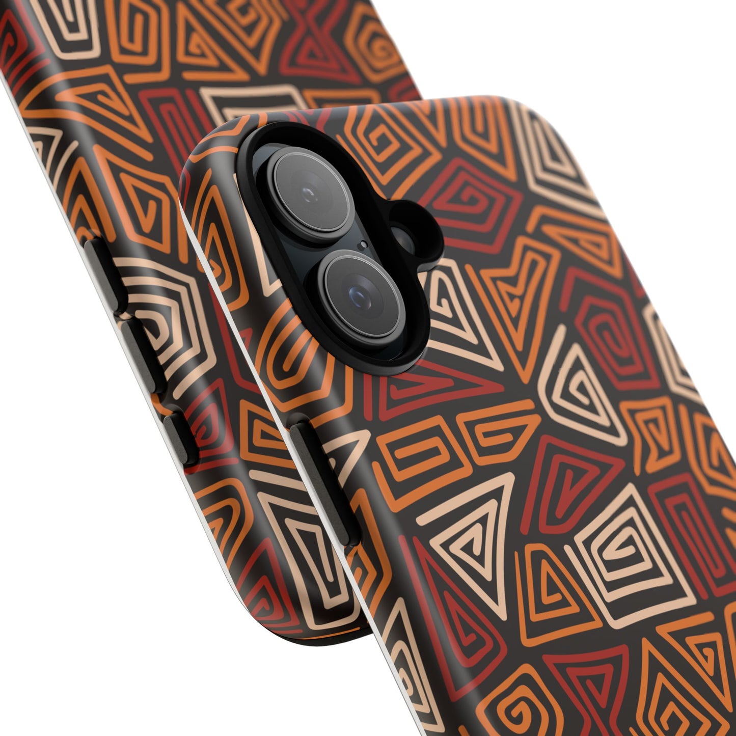 Desert Spirals Tough Case for iPhone®