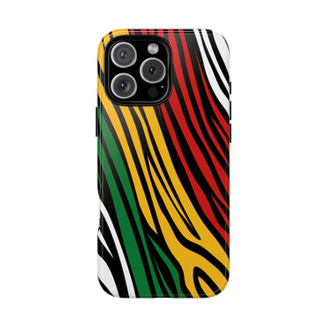 Freedom Waves Tough Case for iPhone®