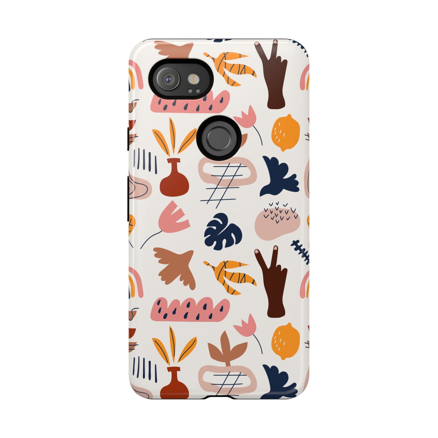 Whimsical Harmony Tough Case for Google Pixel