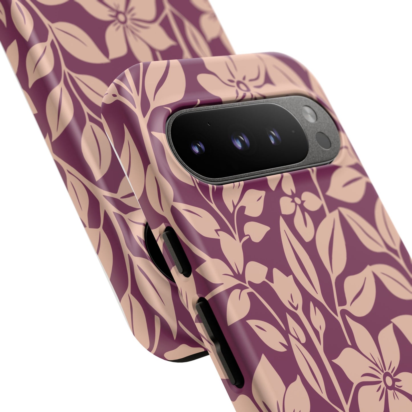 Blooming Elegance Tough Case for Google Pixel