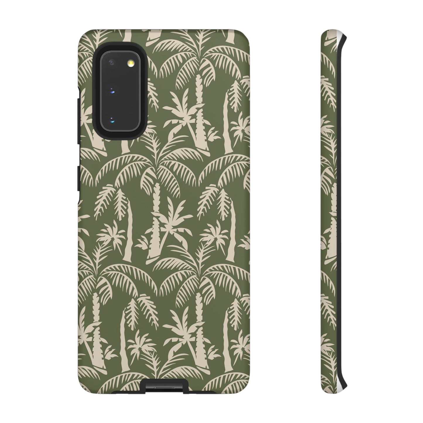 Tropical Harmony Tough Case for Samsung Phone