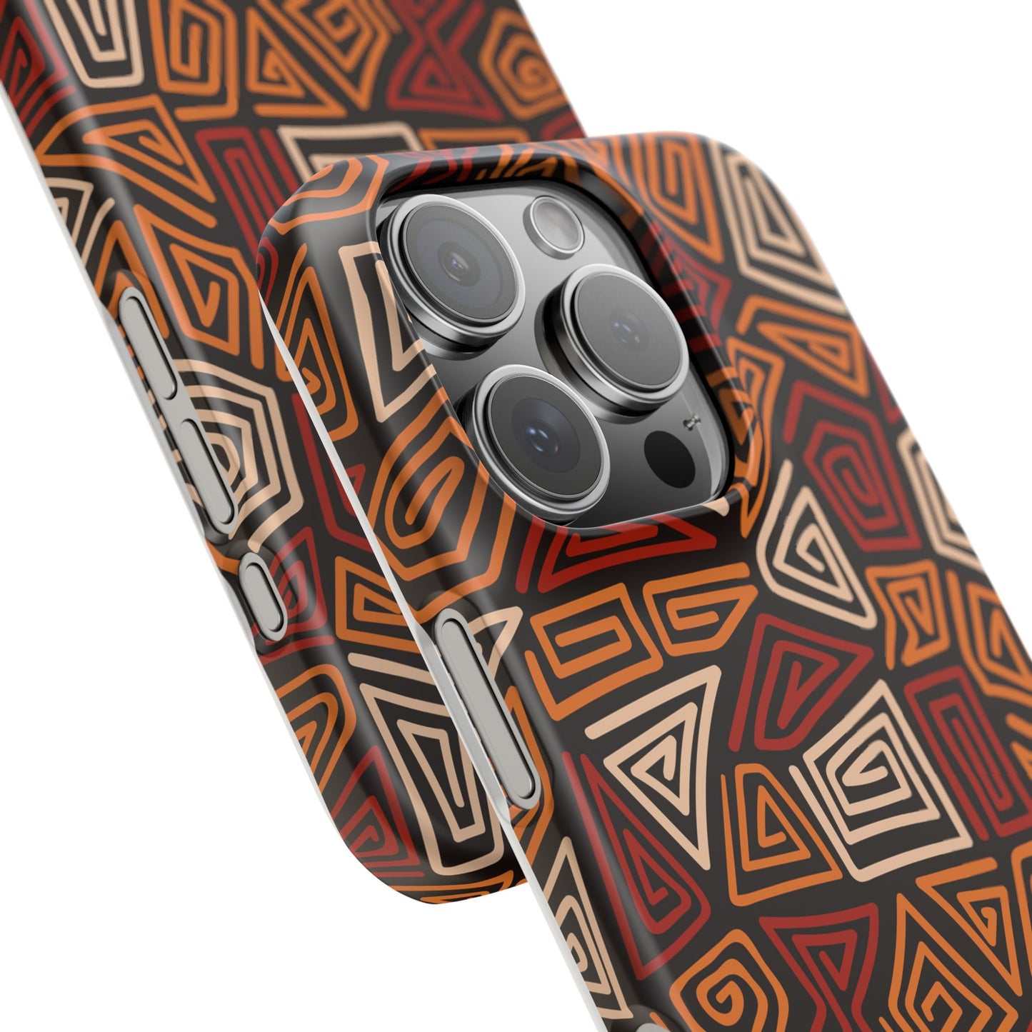 Desert Spirals Snap Case for iPhone®