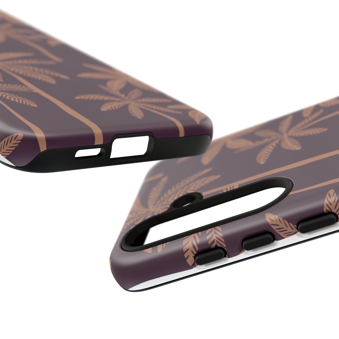 Palm Paradise Tough Case for Samsung Phone