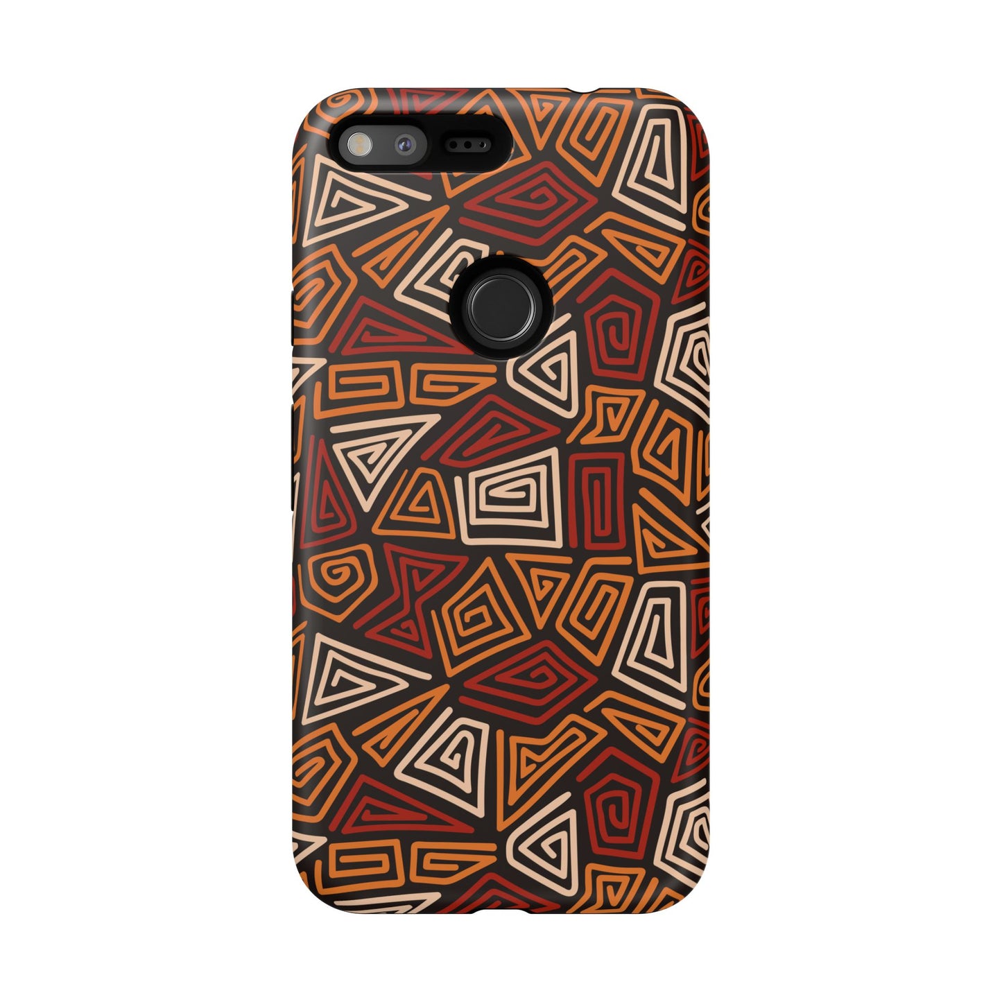Desert Spirals Tough Case for Google Pixel