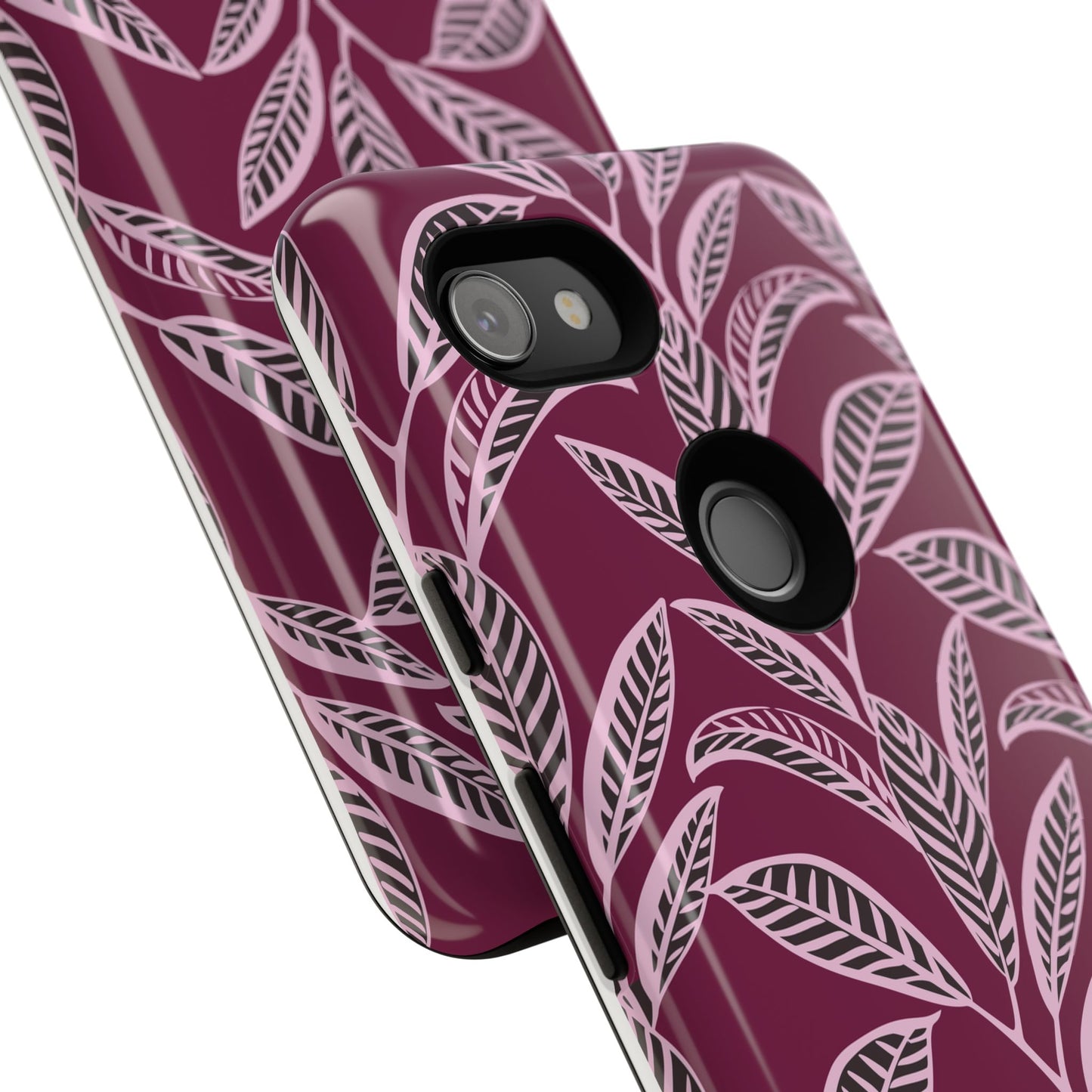 Foliage Symphony Tough Case for Google Pixel