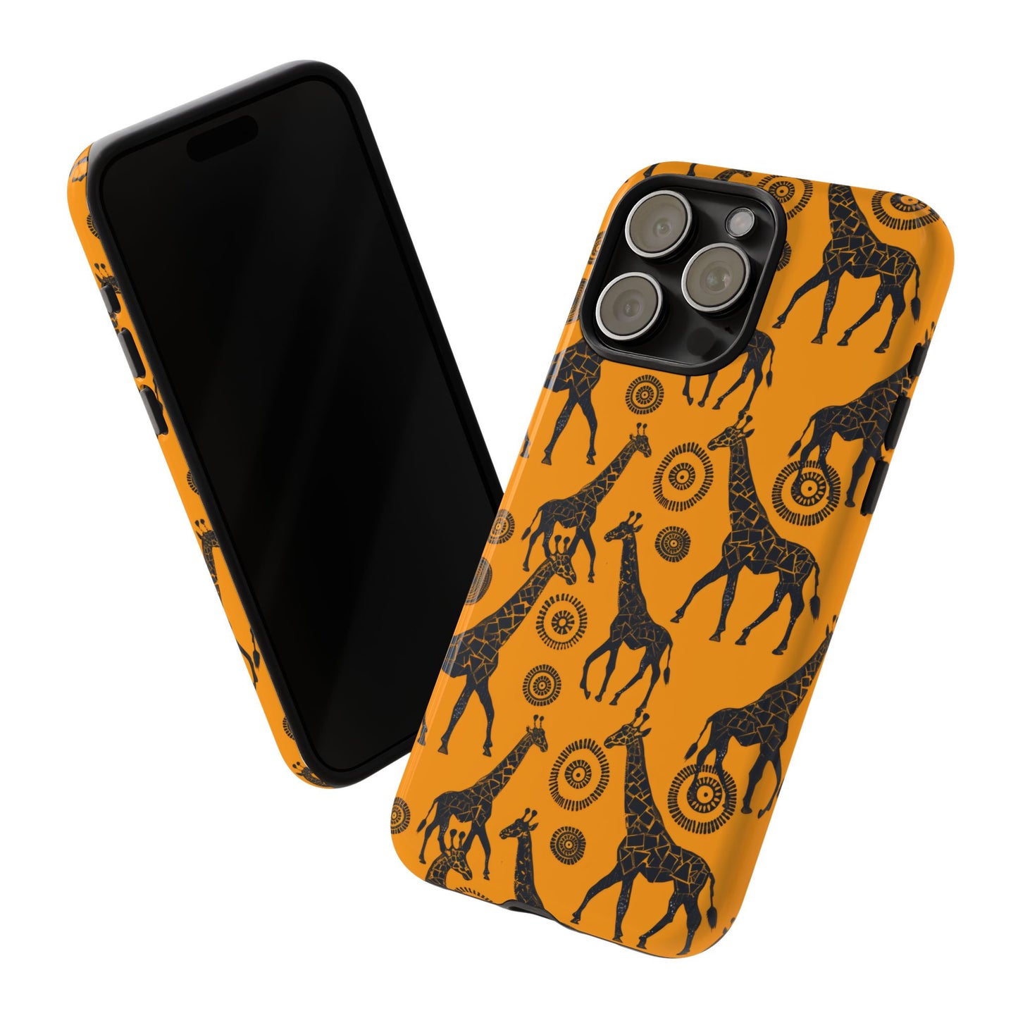 Savanna Rhythms Tough Case for iPhone®