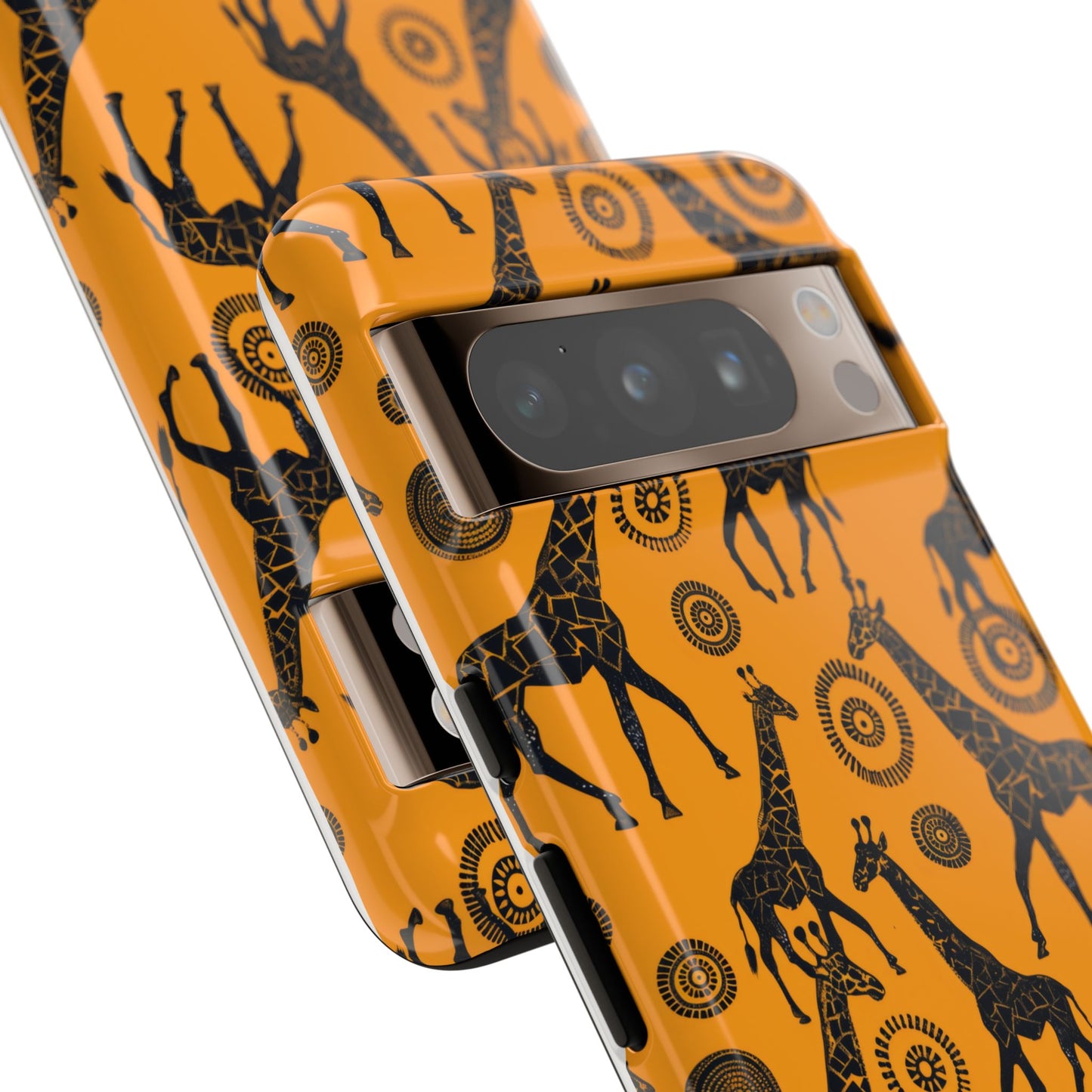 Savanna Rhythms Tough Case for Google Pixel