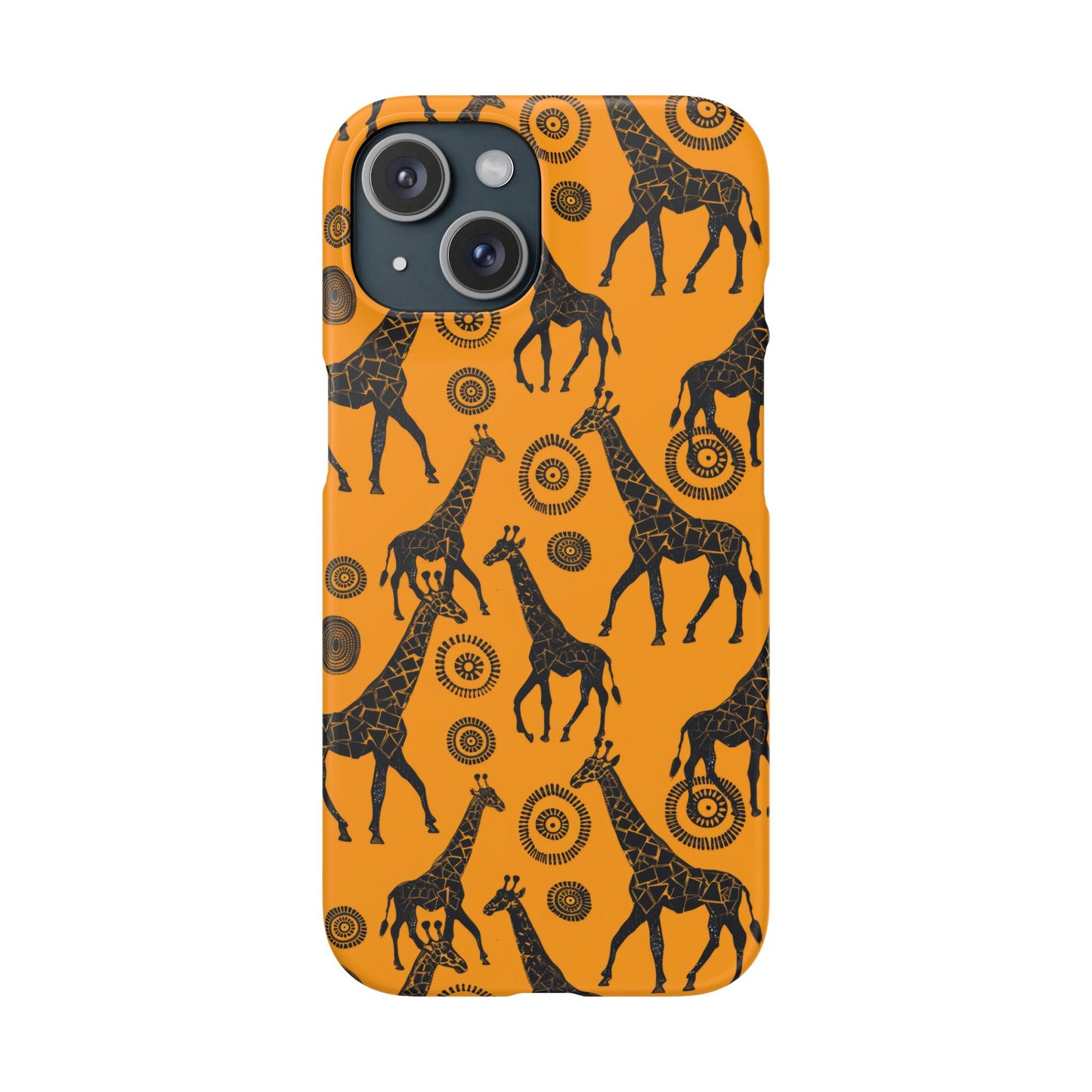 Savanna Rhythms Snap Case for iPhone®