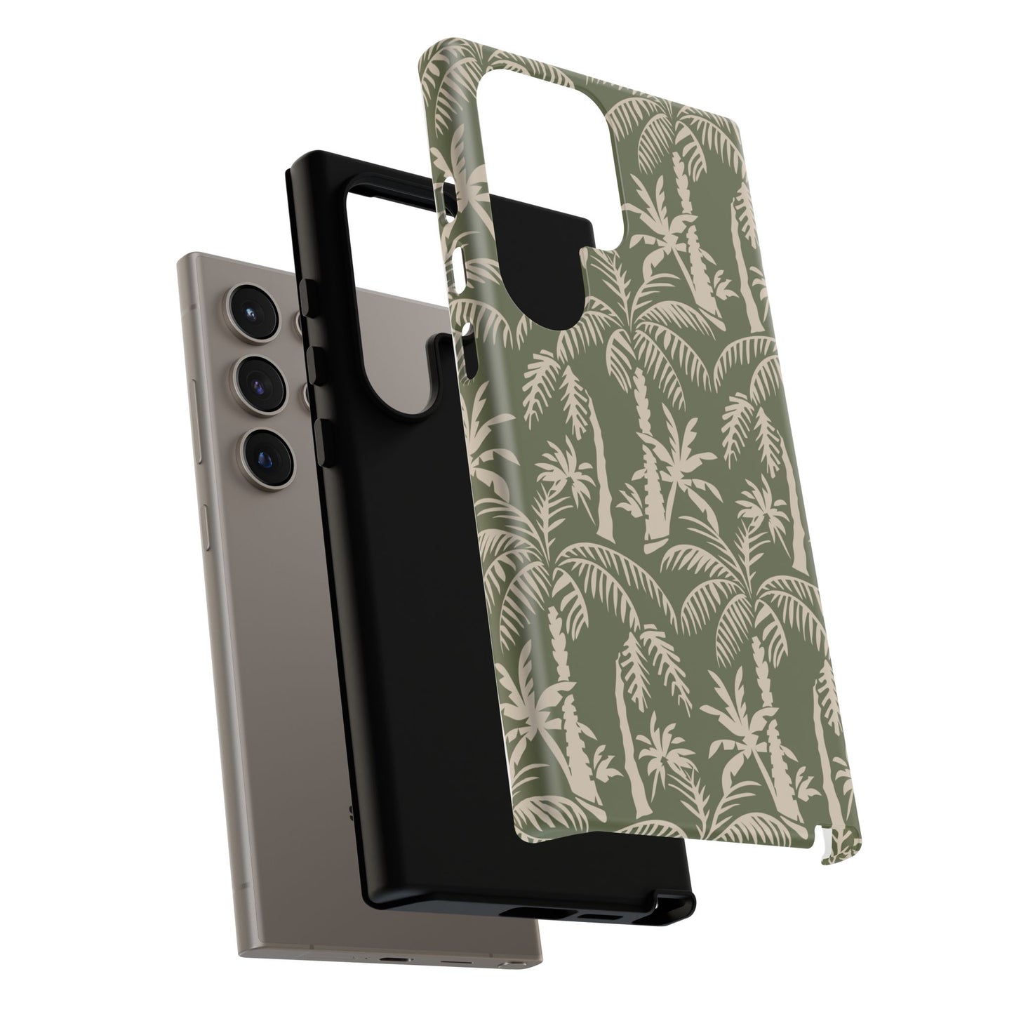 Tropical Harmony Tough Case for Samsung Phone