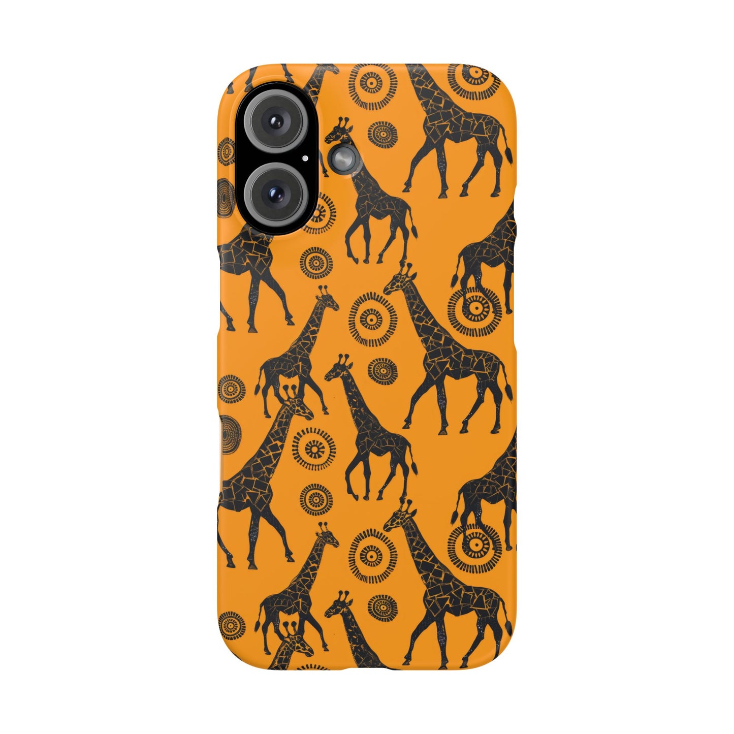 Savanna Rhythms Snap Case for iPhone®