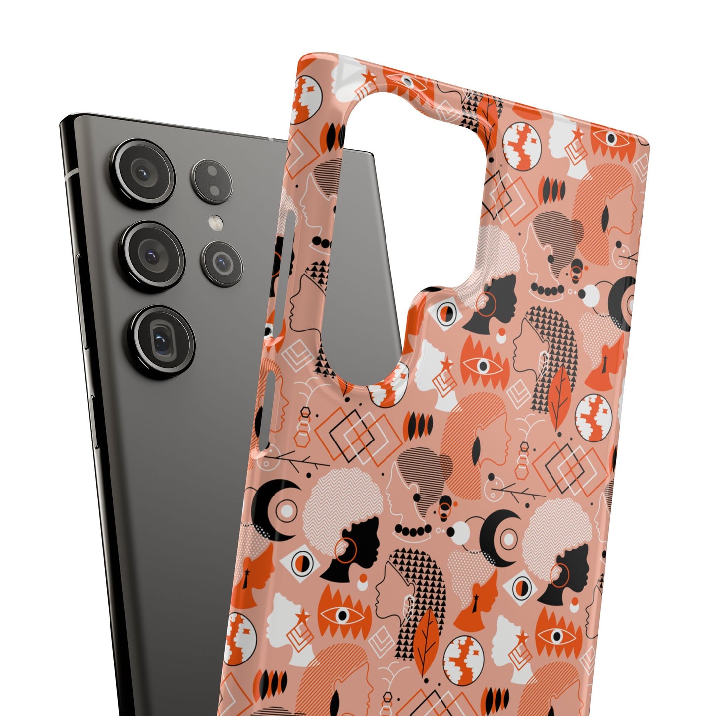 Sight Serenade Snap Case for Samsung Phone
