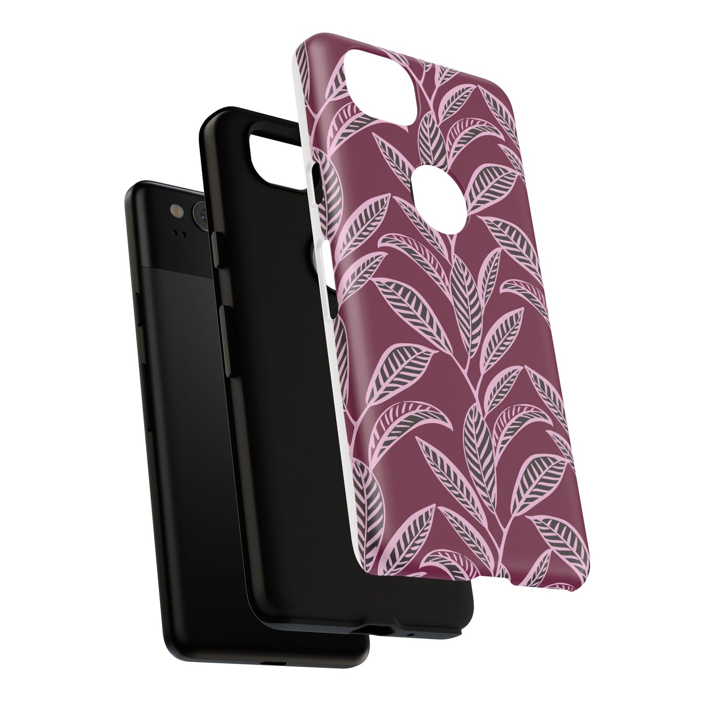 Foliage Symphony Tough Case for Google Pixel