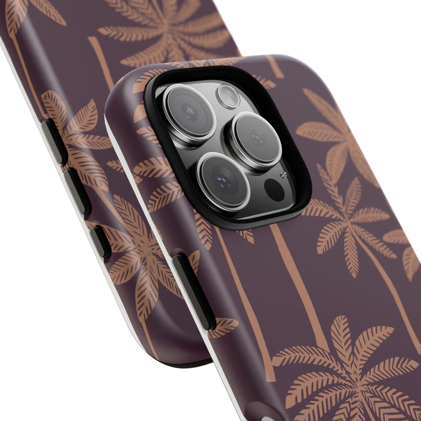 Palm Paradise Tough Case for iPhone®