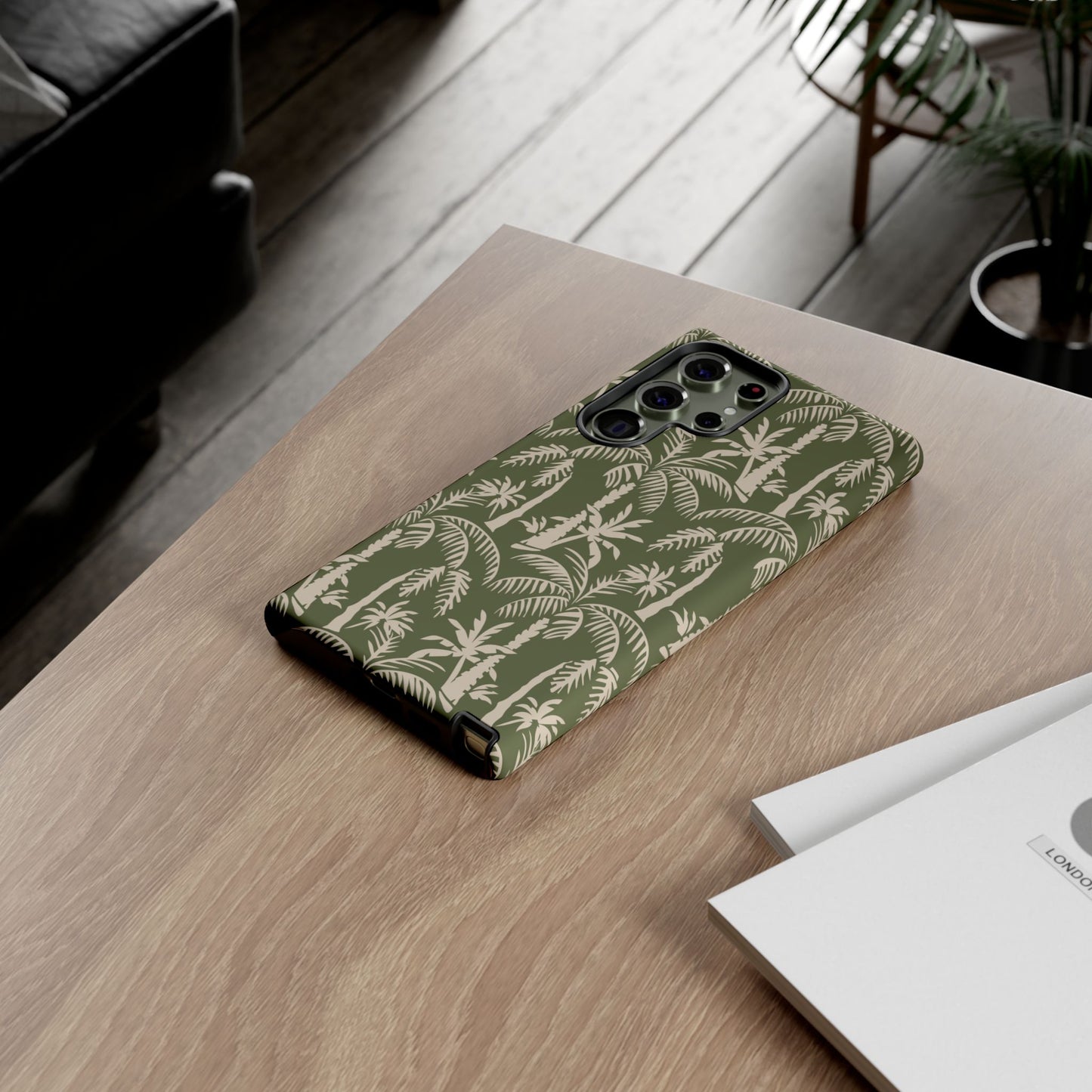 Tropical Harmony Tough Case for Samsung Phone