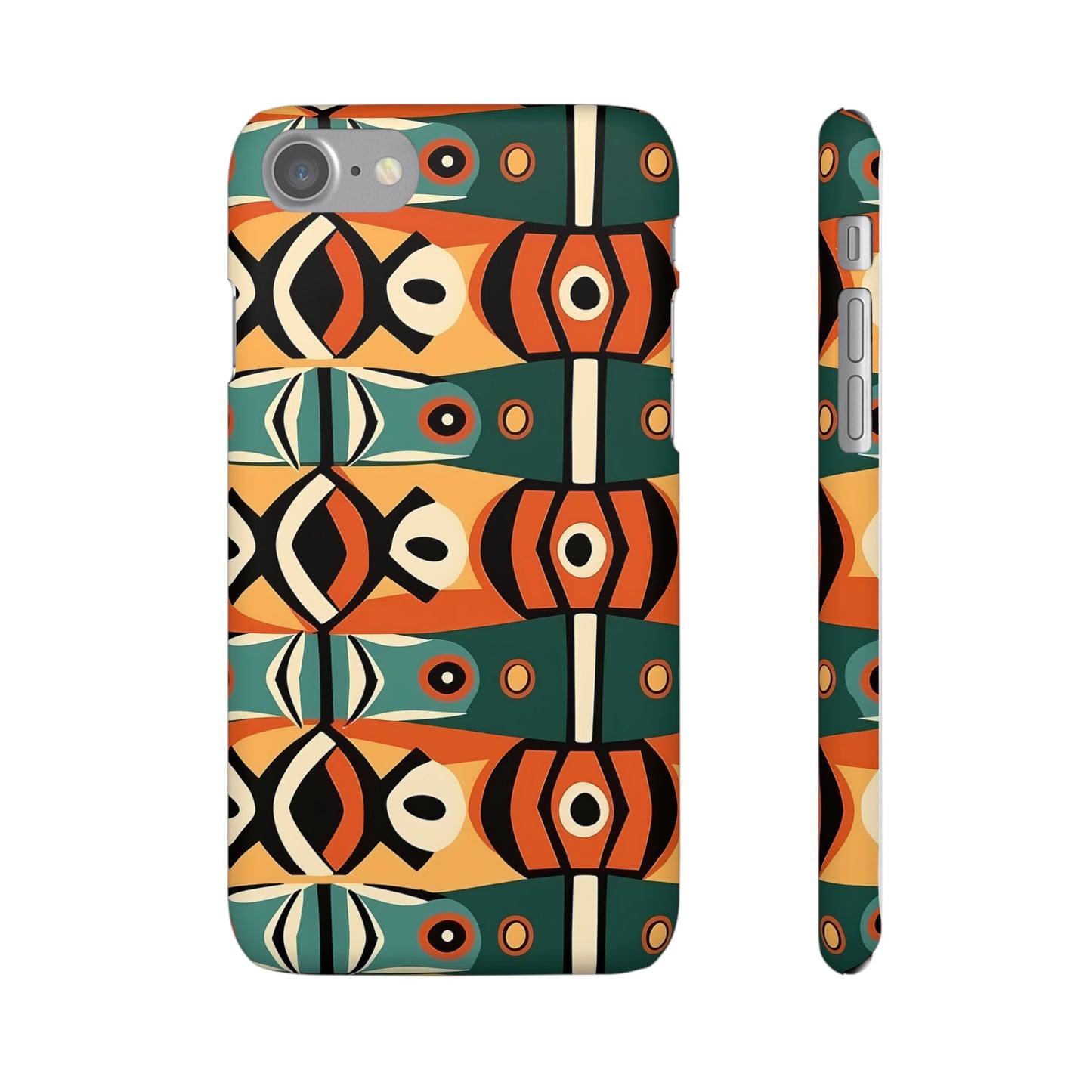 Retro Tribal Snap Case for iPhone®