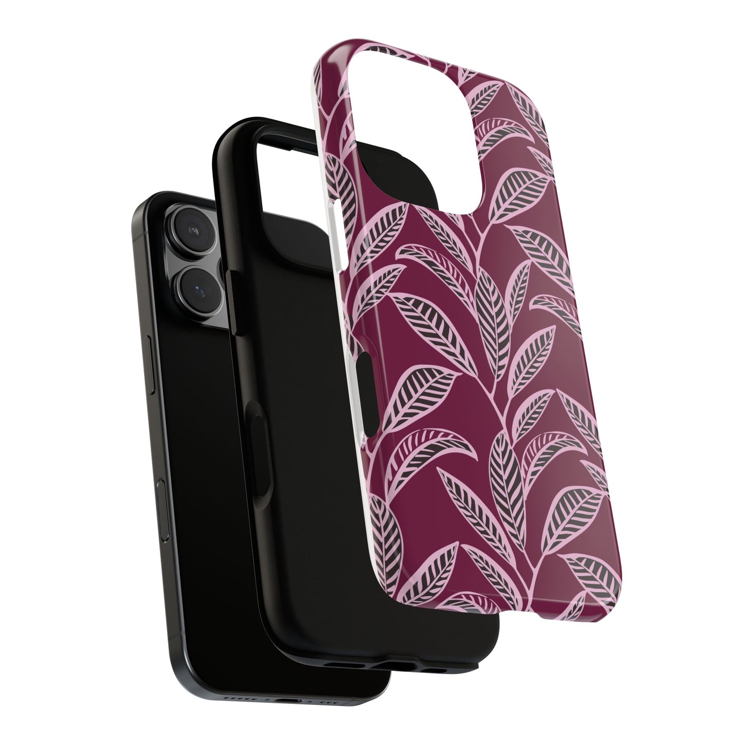 Foliage Symphony Tough Case for iPhone®